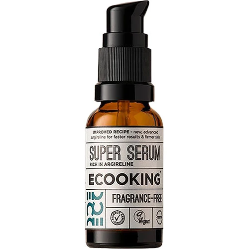 Ecooking Super Serum för ansikte (parfymfri) | 20 ml