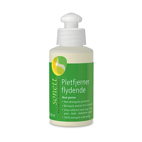 Sonett Flytande Fläckbortagning | 120 ml