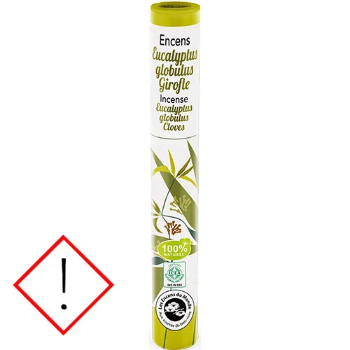 Aromandise Herbosense Rökelse | Eucalyptus & Cloves