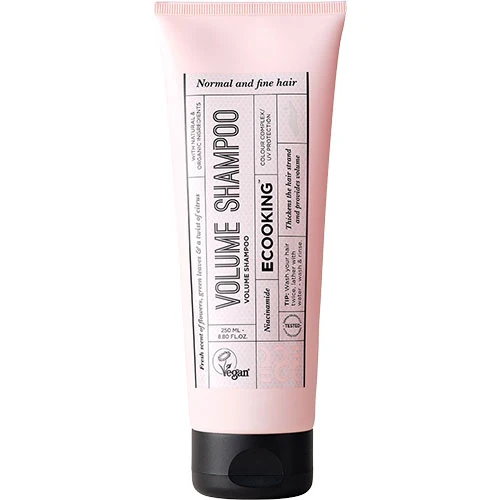 Ecooking Volym Shampoo | 250 ml
