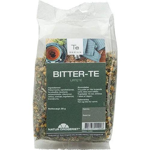 Natur-Drogeriet Örtte - 12 Olika Örter | 80 g