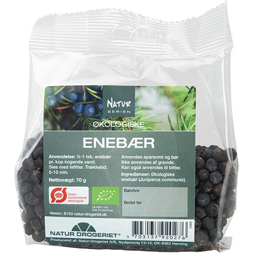 Natur-Drogeriet Enbär Hela EKO | 70 g