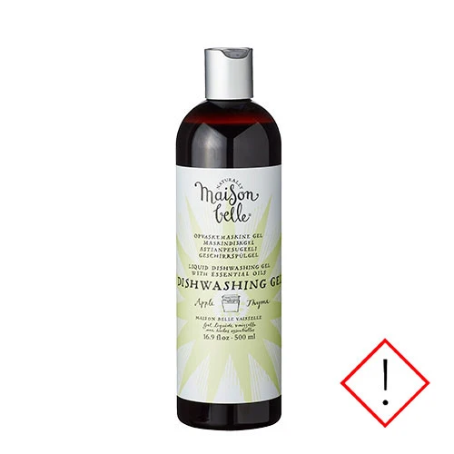 Dishwashing gel, Apple/Thyme, 500 ml | 500 ml