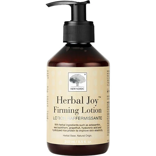 New Nordic Herbal Joy Firming Lotion | 250 ml