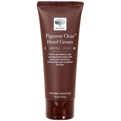 New Nordic Pigment Clear Hand Cream | 75 ml