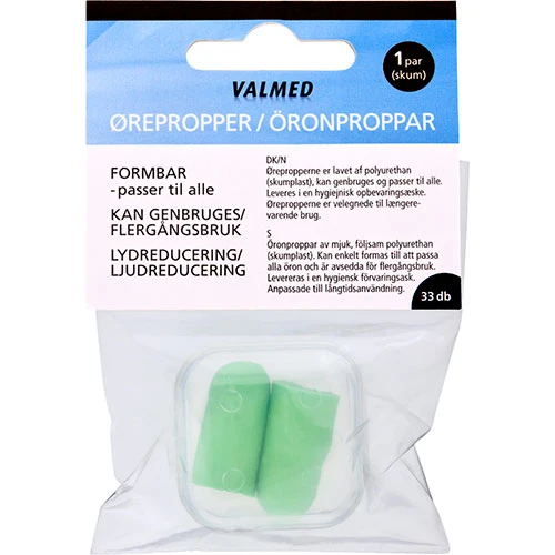 Öronproppar | 1 par