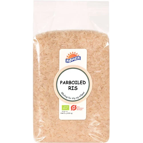 Ris Vita Parboiled Ekologisk | 1 kg