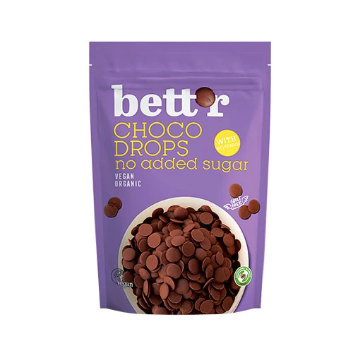 bett’r Chokladknappar Veganska Ekologiska | Klassisk