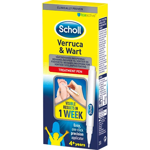 Scholl Vårtpenna