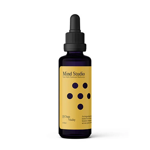 Mind Studio Chaga Extrakt | 50 ml