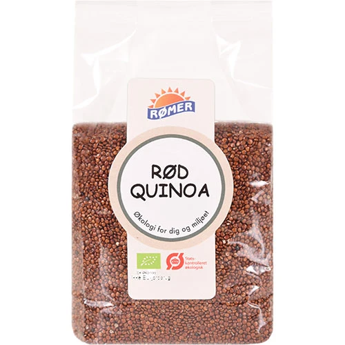 Rømer Quinoa Röd Ekologisk | 400 g