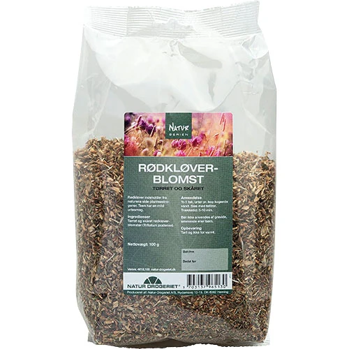 Natur-Drogeriet Rödklöver Torkad | 100 g