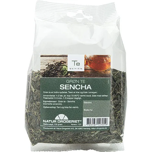 Natur-Drogeriet Grönt Senchate | 100 g