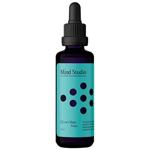Mind Studio Lion's Mane Svamp Extrakt | 50 ml