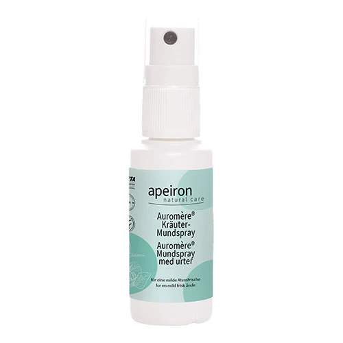 Apeiron Oral Spray med Örter | 30 ml