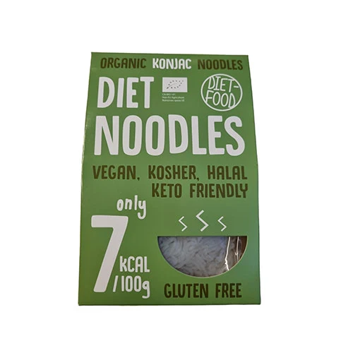 Diet-food Shirataki Nudlar Ekologisk | 300 g