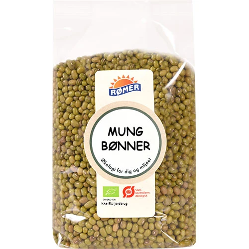 Rømer Mungbönor Ekologisk | 500 g