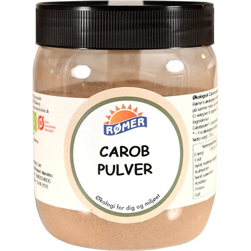 Rømer Carob Pulver Ekologisk | 250 g