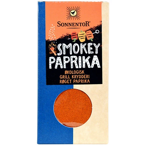 Sonnentor Rökt Paprika Ekologisk Smokey Paprika | 50 g