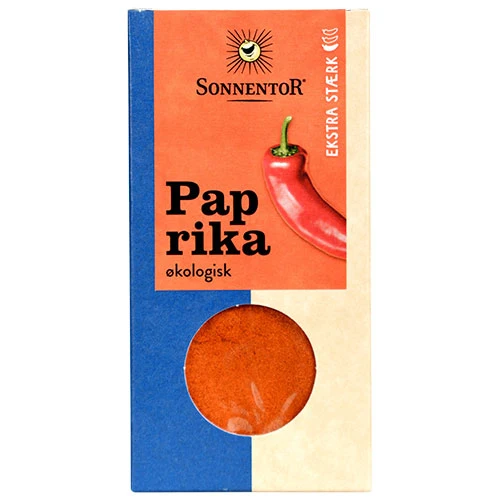 Sonnentor Paprika Mild Ekologisk | 50 g