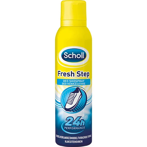 Scholl Fresh Step Deo Skospray | 150 ml