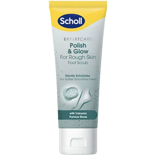 Scholl Exfoliating Foot Scrub | 75 ml