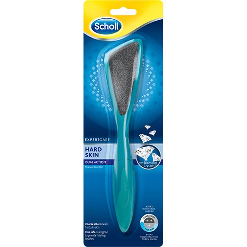 Scholl Dual Action Foot File