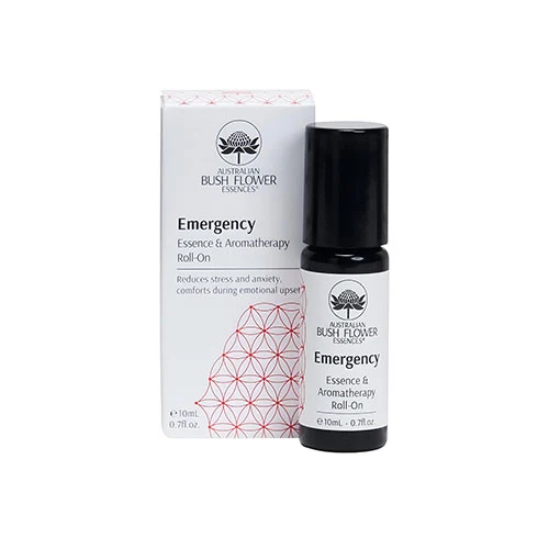 Australian Bush Flower Essences Roll-On Essens & Aromaterapi | Emergency