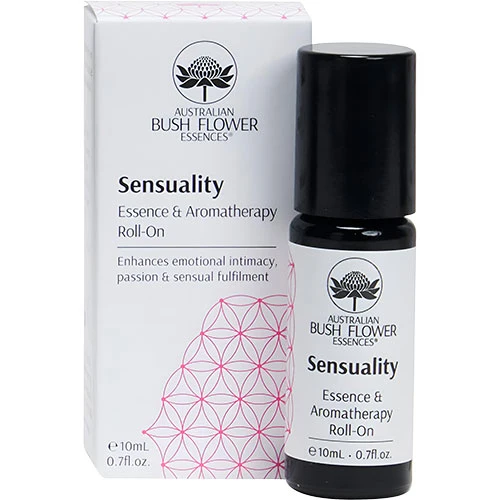Australian Bush Flower Essences Roll-On Essens & Aromaterapi | Sensuality
