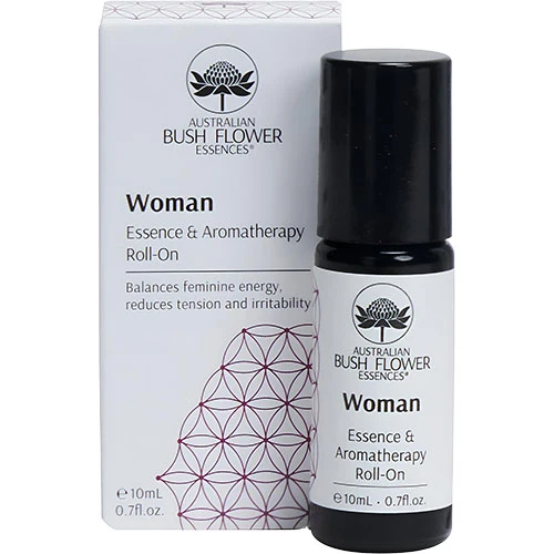 Australian Bush Flower Essences Roll-On Essens & Aromaterapi | Woman