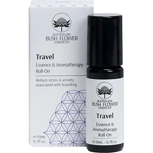 Australian Bush Flower Essences Roll-On Essens & Aromaterapi | Travel