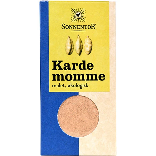 Sonnentor Kardemumma Malen Ekologisk | 50 g