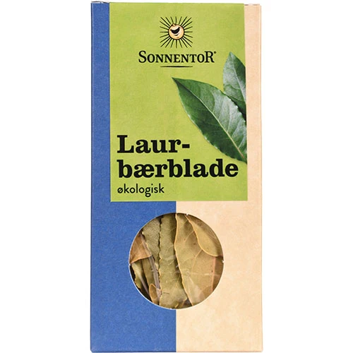 Sonnentor Lagerblad Ekologisk | 10 g