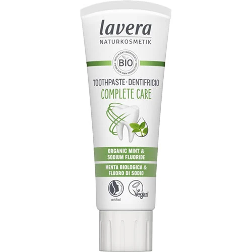 lavera Tandkräm Mint | 75 ml