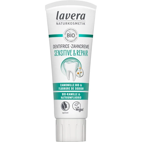 lavera Känslig Tandkräm | 75 ml