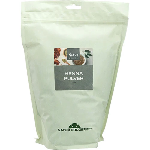 Natur-Drogeriet Hennapulver Röd | 1 kg
