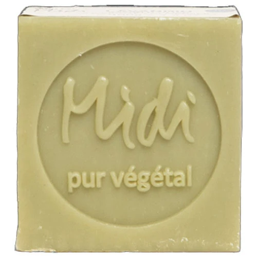 Midi Olivtvål med Lavendel Marseille Fransk Tvål L | 100 g