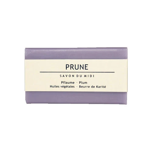 Midi Tvål med sheasmör | Prune (Sviska)