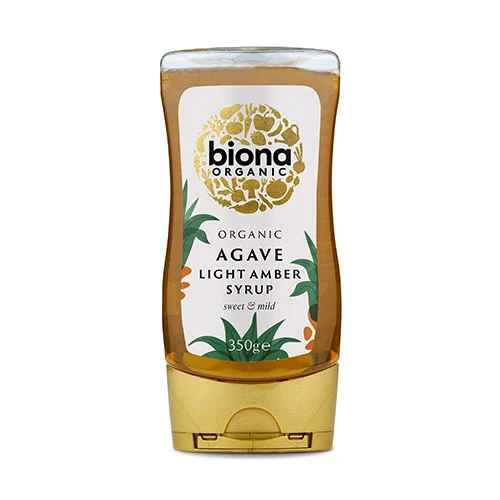 Biona Organic Agavesirap ljus Ekologisk | 350 g