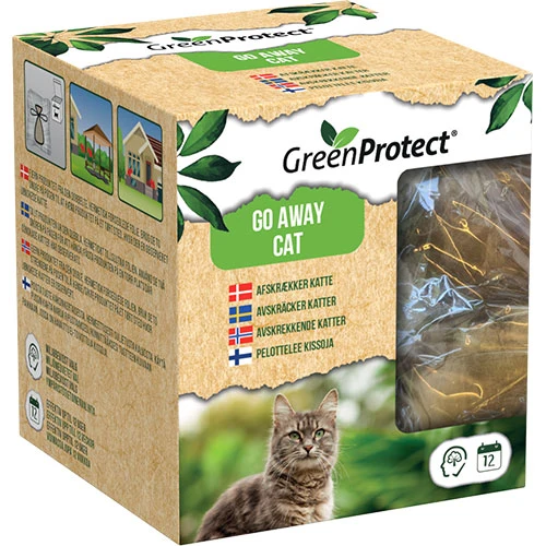 GreenProtect Go Away Cat