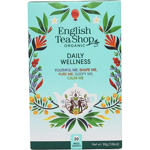 Daily Wellness Tea, EKO