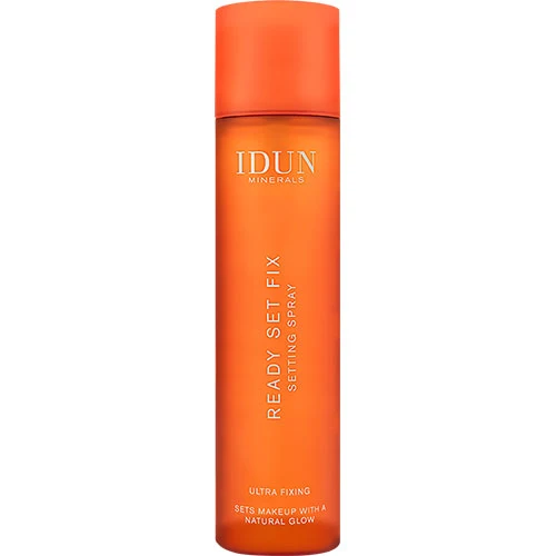 IDUN minerals Ready Set Fix Setting Spray | 100 ml