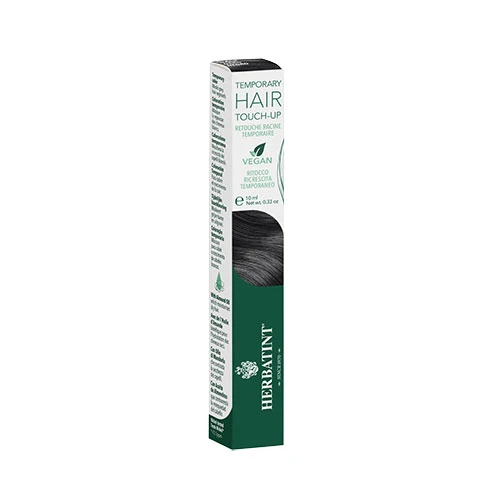 Herbatint Temporary Hair Touch-up (10 ml) | Svart