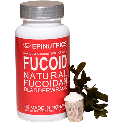 Epinutrics Fucoid | 60 kapslar