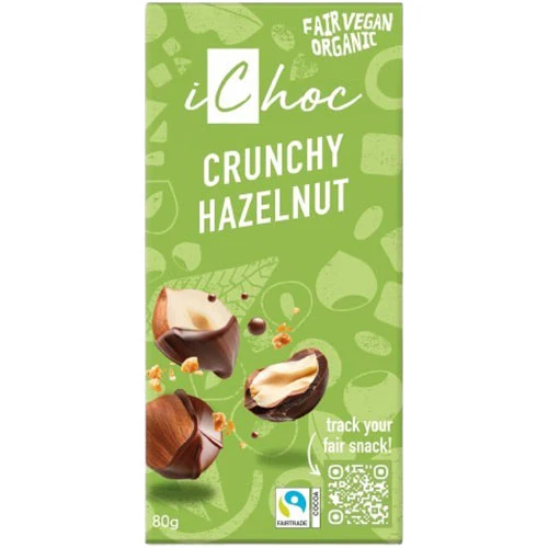 iChoc Choklad Ekologisk | Super Nut