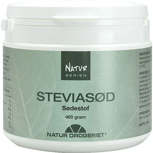 Natur-Drogeriet Stevia Sötningsmedel | 400 g