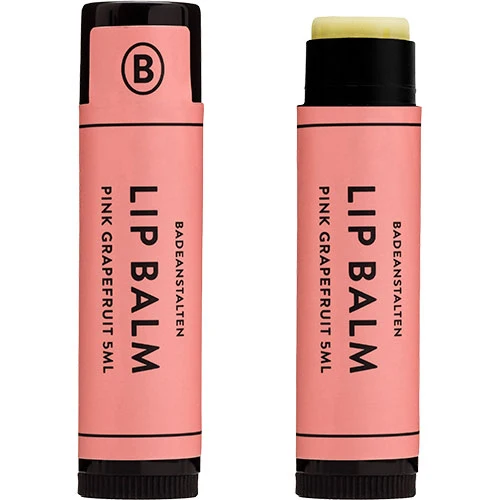 Badeanstalten Läppbalsam | Pink Grape