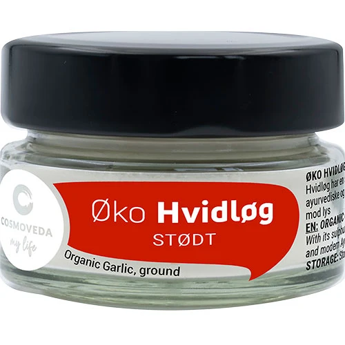 Cosmoveda Vitlökspulver | 30 g
