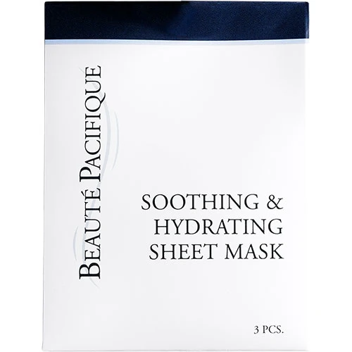 Beauté Pacifique Lugnande & Återfuktande Sheet Mask