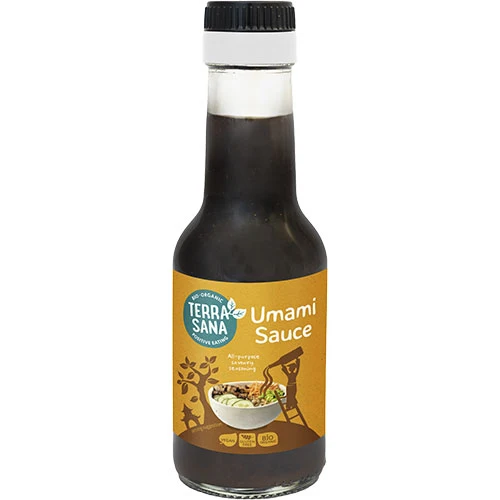 Terrasana Umami Sås Ekologisk | 140 ml